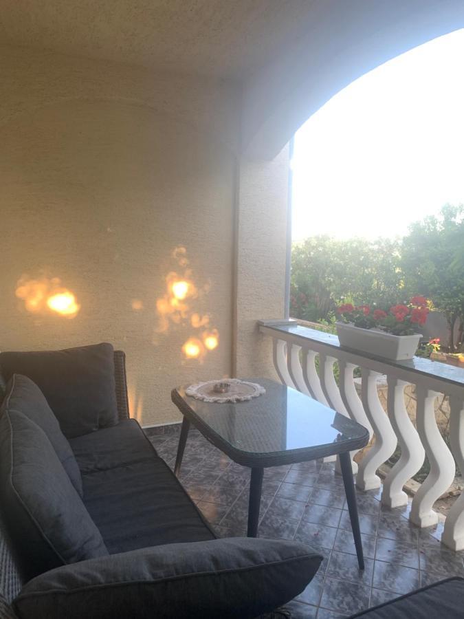 Casa Mare Rtina Garten Zwei Baeder Eg ภายนอก รูปภาพ