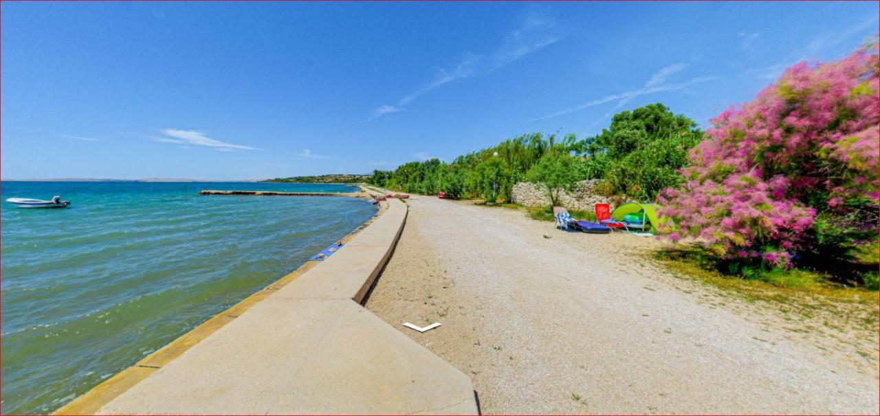 Casa Mare Rtina Garten Zwei Baeder Eg ภายนอก รูปภาพ